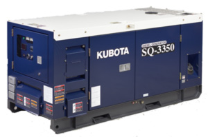 Kubota SQ-3350SW
